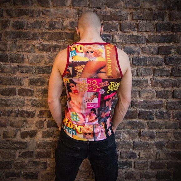 XXX Tyler Durden Top - Picture 6 of 7